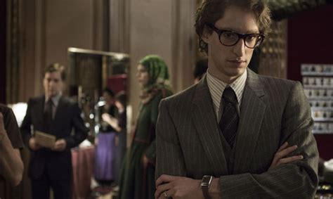 film yves saint laurent trama|yves saint laurent mental illness.